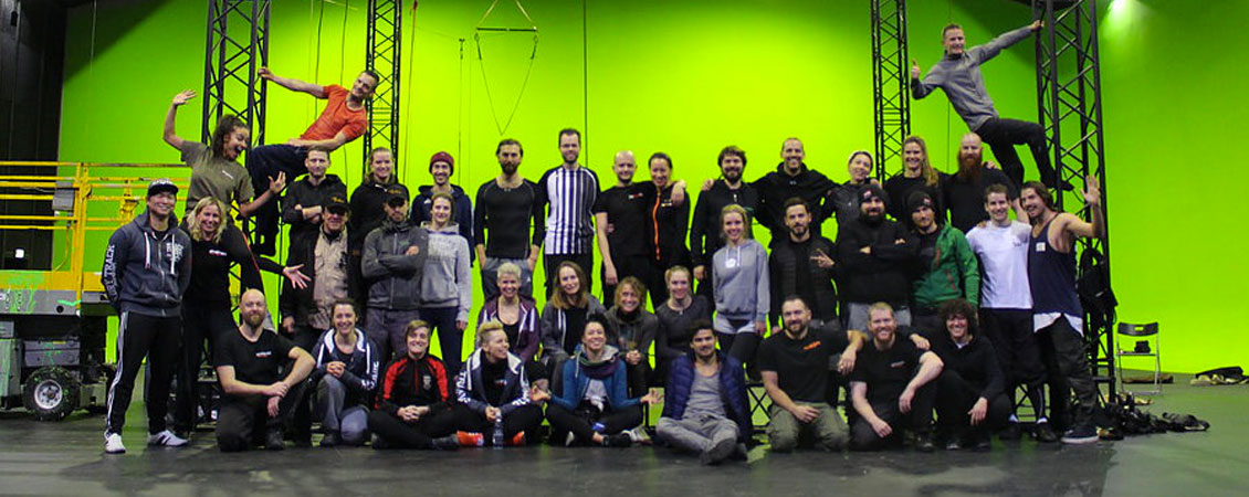 European Stunt School